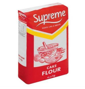 12.5 kg Supreme Wheat Cake Flour
