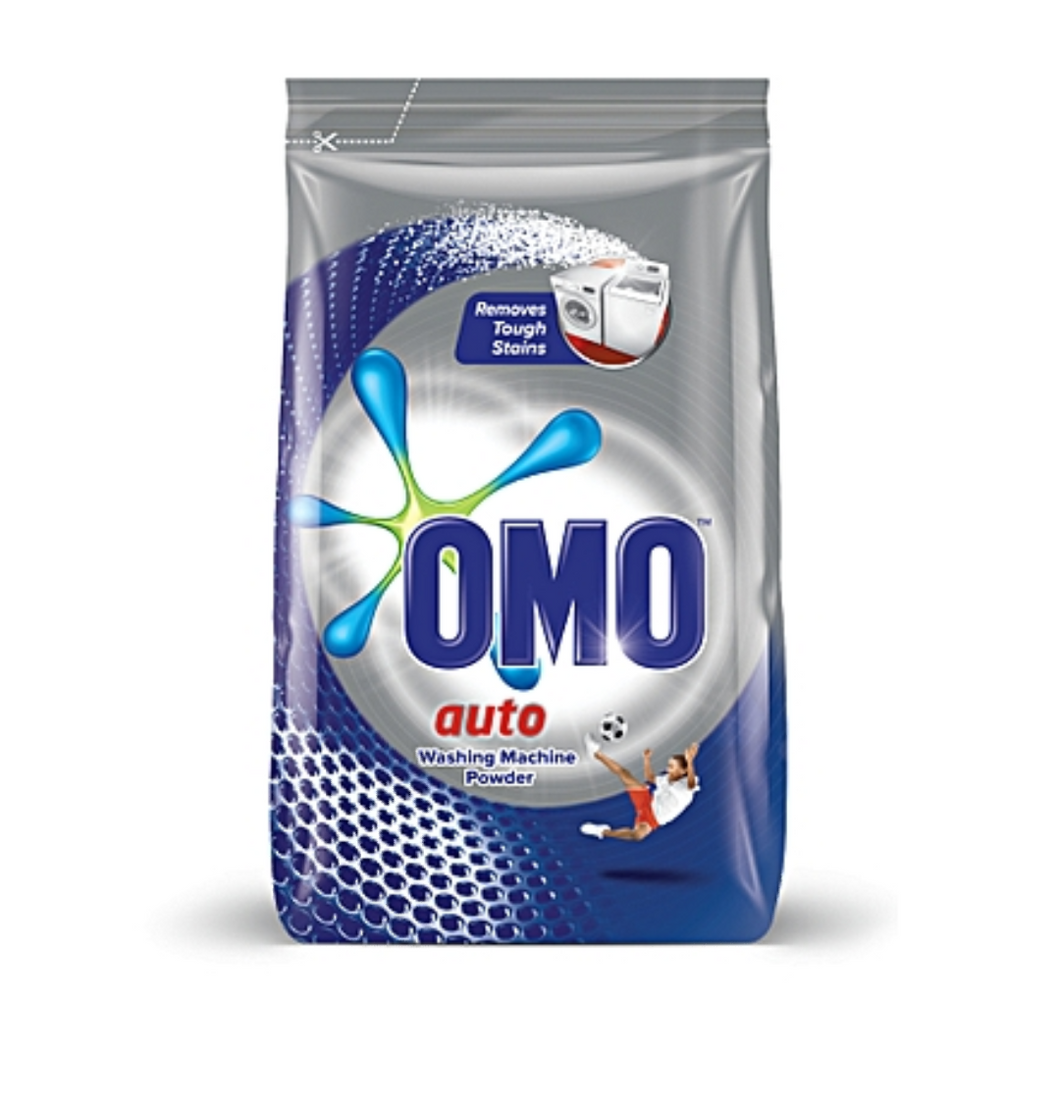 Omo Auto Powder 2 kg OMO Auto Washing Powder Flexi Bag – AirStall
