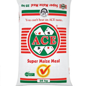 25 kg Ace Super Maize Meal